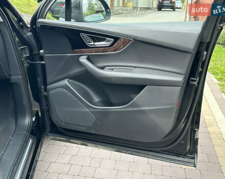 Чорний Ауді Ку 7, об'ємом двигуна 3 л та пробігом 210 тис. км за 21999 $, фото 21 на Automoto.ua