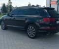 Черный Ауди Ку 7, объемом двигателя 2.97 л и пробегом 195 тыс. км за 38500 $, фото 33 на Automoto.ua