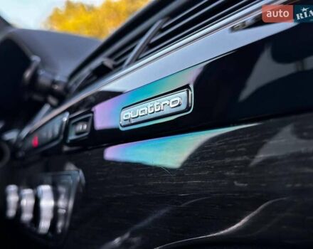 Черный Ауди Ку 7, объемом двигателя 3 л и пробегом 230 тыс. км за 24000 $, фото 21 на Automoto.ua