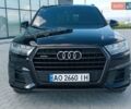 Черный Ауди Ку 7, объемом двигателя 2.97 л и пробегом 195 тыс. км за 38500 $, фото 10 на Automoto.ua