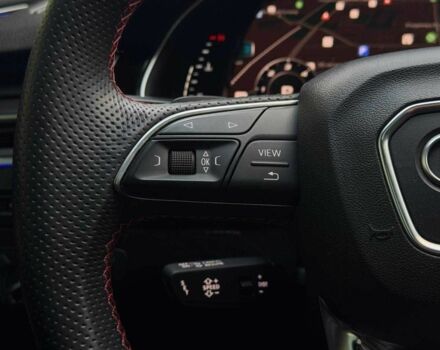 Чорний Ауді Ку 7, об'ємом двигуна 0 л та пробігом 130 тис. км за 22000 $, фото 21 на Automoto.ua