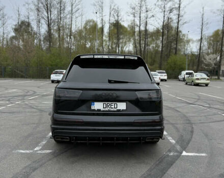 Черный Ауди Ку 7, объемом двигателя 2.97 л и пробегом 276 тыс. км за 32000 $, фото 7 на Automoto.ua