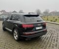Черный Ауди Ку 7, объемом двигателя 3 л и пробегом 224 тыс. км за 41899 $, фото 3 на Automoto.ua