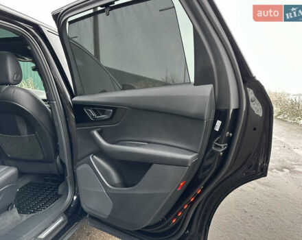 Черный Ауди Ку 7, объемом двигателя 3 л и пробегом 167 тыс. км за 25699 $, фото 50 на Automoto.ua