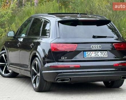 Ауди Ку 7 2017 в Ровно на Automoto.ua Черный Ауди Ку 7, объемом двигателя 2.97 л и пробегом 99 тыс. км за 40999 $, фото 43 на Automoto.ua