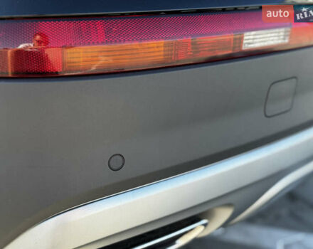 Черный Ауди Ку 7, объемом двигателя 2.97 л и пробегом 169 тыс. км за 33300 $, фото 28 на Automoto.ua