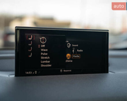 Черный Ауди Ку 7, объемом двигателя 3 л и пробегом 124 тыс. км за 34800 $, фото 32 на Automoto.ua