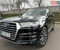 Черный Ауди Ку 7, объемом двигателя 3 л и пробегом 193 тыс. км за 27770 $, фото 1 на Automoto.ua