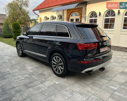Чорний Ауді Ку 7, об'ємом двигуна 3 л та пробігом 189 тис. км за 24500 $, фото 8 на Automoto.ua