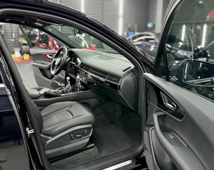 Чорний Ауді Ку 7, об'ємом двигуна 3 л та пробігом 26 тис. км за 41600 $, фото 17 на Automoto.ua