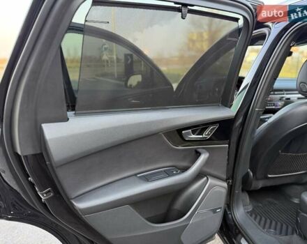 Черный Ауди Ку 7, объемом двигателя 3 л и пробегом 214 тыс. км за 26500 $, фото 25 на Automoto.ua