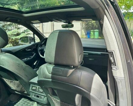 Черный Ауди Ку 7, объемом двигателя 3 л и пробегом 202 тыс. км за 759 $, фото 14 на Automoto.ua