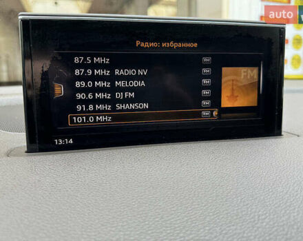 Черный Ауди Ку 7, объемом двигателя 3 л и пробегом 110 тыс. км за 25200 $, фото 33 на Automoto.ua