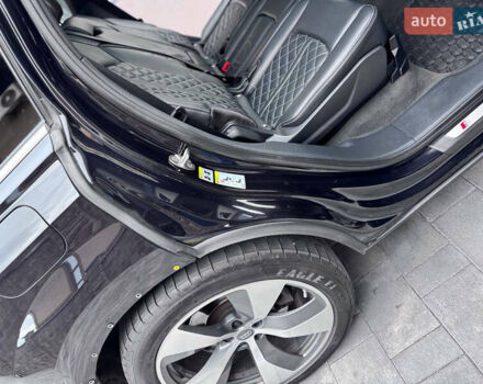 Черный Ауди Ку 7, объемом двигателя 2.97 л и пробегом 280 тыс. км за 31800 $, фото 22 на Automoto.ua