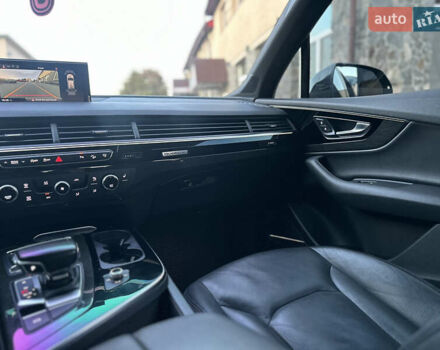 Черный Ауди Ку 7, объемом двигателя 3 л и пробегом 203 тыс. км за 24500 $, фото 87 на Automoto.ua