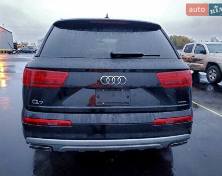 Чорний Ауді Ку 7, об'ємом двигуна 1.98 л та пробігом 129 тис. км за 6900 $, фото 5 на Automoto.ua