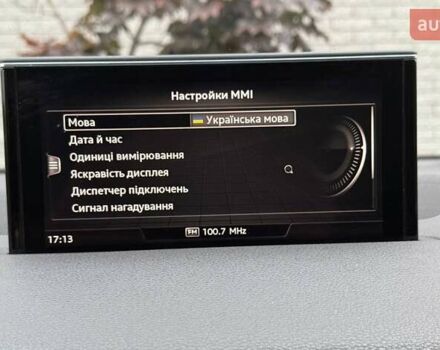 Ауди Ку 7 2017 в Ровно на Automoto.ua Черный Ауди Ку 7, объемом двигателя 2.97 л и пробегом 99 тыс. км за 40999 $, фото 92 на Automoto.ua