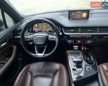 Черный Ауди Ку 7, объемом двигателя 2 л и пробегом 299 тыс. км за 21999 $, фото 20 на Automoto.ua