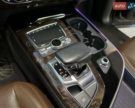 Чорний Ауді Ку 7, об'ємом двигуна 3 л та пробігом 118 тис. км за 33000 $, фото 20 на Automoto.ua