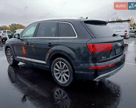 Чорний Ауді Ку 7, об'ємом двигуна 1.98 л та пробігом 129 тис. км за 6900 $, фото 2 на Automoto.ua