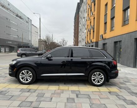 Черный Ауди Ку 7, объемом двигателя 3 л и пробегом 200 тыс. км за 27999 $, фото 6 на Automoto.ua