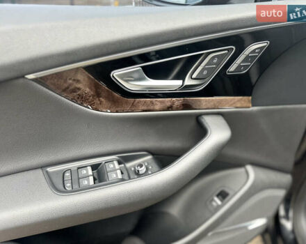 Черный Ауди Ку 7, объемом двигателя 3 л и пробегом 126 тыс. км за 27900 $, фото 18 на Automoto.ua