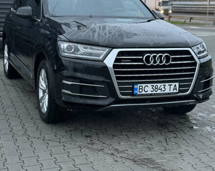 Черный Ауди Ку 7, объемом двигателя 1.98 л и пробегом 110 тыс. км за 24699 $, фото 3 на Automoto.ua