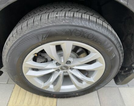 Черный Ауди Ку 7, объемом двигателя 3 л и пробегом 200 тыс. км за 27999 $, фото 12 на Automoto.ua