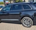 Черный Ауди Ку 7, объемом двигателя 3 л и пробегом 264 тыс. км за 25000 $, фото 3 на Automoto.ua