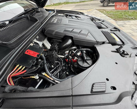 Черный Ауди Ку 7, объемом двигателя 3 л и пробегом 200 тыс. км за 29999 $, фото 54 на Automoto.ua