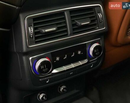 Черный Ауди Ку 7, объемом двигателя 3 л и пробегом 166 тыс. км за 22500 $, фото 21 на Automoto.ua