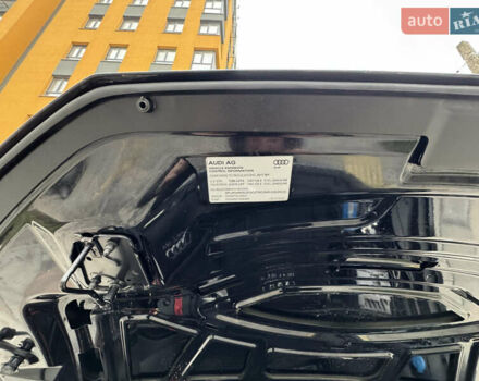 Черный Ауди Ку 7, объемом двигателя 3 л и пробегом 200 тыс. км за 29999 $, фото 51 на Automoto.ua