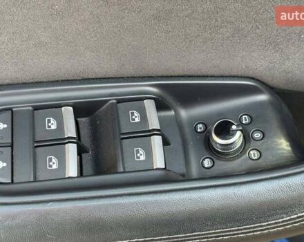 Чорний Ауді Ку 7, об'ємом двигуна 3 л та пробігом 123 тис. км за 32000 $, фото 7 на Automoto.ua