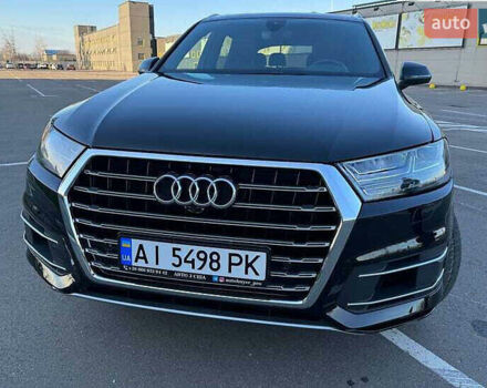 Черный Ауди Ку 7, объемом двигателя 3 л и пробегом 140 тыс. км за 28600 $, фото 23 на Automoto.ua