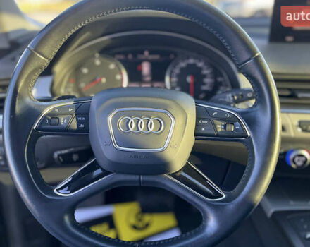 Черный Ауди Ку 7, объемом двигателя 2.97 л и пробегом 129 тыс. км за 36500 $, фото 9 на Automoto.ua