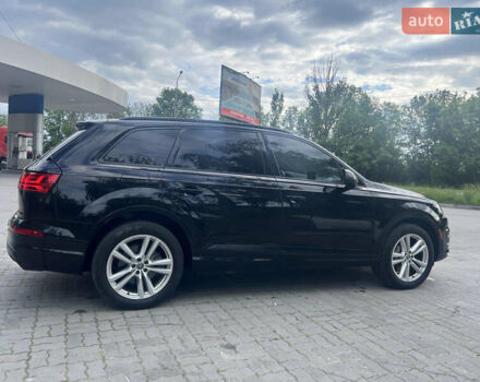 Черный Ауди Ку 7, объемом двигателя 1.98 л и пробегом 103 тыс. км за 26700 $, фото 19 на Automoto.ua