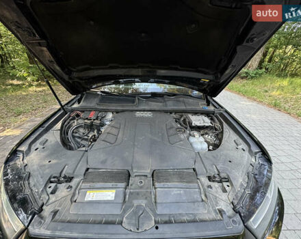 Чорний Ауді Ку 7, об'ємом двигуна 3 л та пробігом 130 тис. км за 33500 $, фото 9 на Automoto.ua