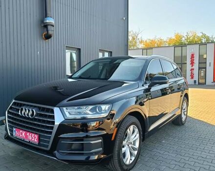 Чорний Ауді Ку 7, об'ємом двигуна 3 л та пробігом 198 тис. км за 22500 $, фото 1 на Automoto.ua