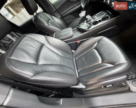 Черный Ауди Ку 7, объемом двигателя 3 л и пробегом 200 тыс. км за 29999 $, фото 36 на Automoto.ua