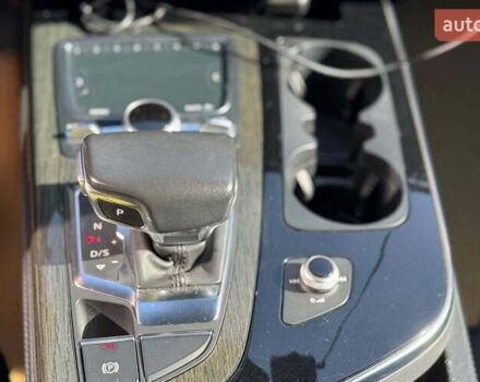 Чорний Ауді Ку 7, об'ємом двигуна 3 л та пробігом 123 тис. км за 32000 $, фото 13 на Automoto.ua