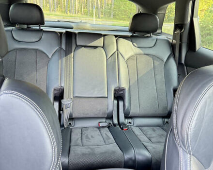 Черный Ауди Ку 7, объемом двигателя 2.97 л и пробегом 149 тыс. км за 41500 $, фото 14 на Automoto.ua