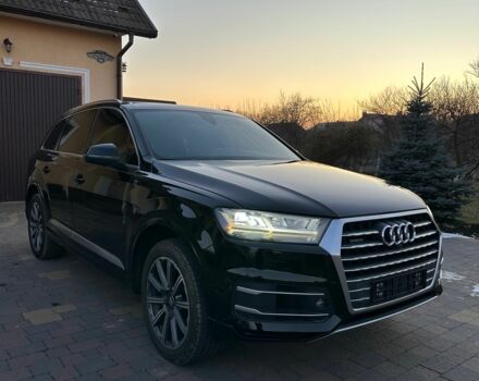 Чорний Ауді Ку 7, об'ємом двигуна 3 л та пробігом 204 тис. км за 21500 $, фото 4 на Automoto.ua