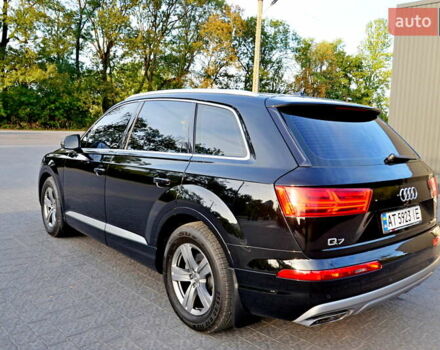 Чорний Ауді Ку 7, об'ємом двигуна 2.97 л та пробігом 269 тис. км за 29499 $, фото 9 на Automoto.ua