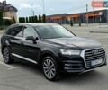 Черный Ауди Ку 7, объемом двигателя 3 л и пробегом 197 тыс. км за 25000 $, фото 1 на Automoto.ua