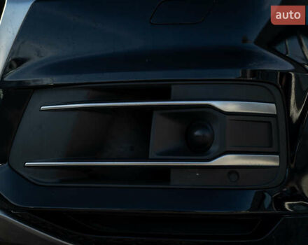 Черный Ауди Ку 7, объемом двигателя 3 л и пробегом 124 тыс. км за 34800 $, фото 13 на Automoto.ua