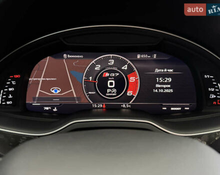 Ауди Ку 7 2017 в Киеве на Automoto.ua Черный Ауди Ку 7, объемом двигателя 3 л и пробегом 140 тыс. км за 47799 $, фото 85 на Automoto.ua