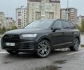Черный Ауди Ку 7, объемом двигателя 3 л и пробегом 195 тыс. км за 27900 $, фото 1 на Automoto.ua