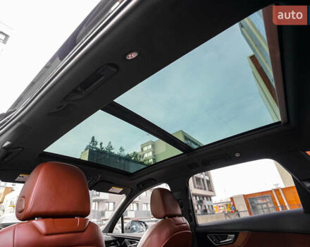 Черный Ауди Ку 7, объемом двигателя 1.98 л и пробегом 167 тыс. км за 24500 $, фото 3 на Automoto.ua