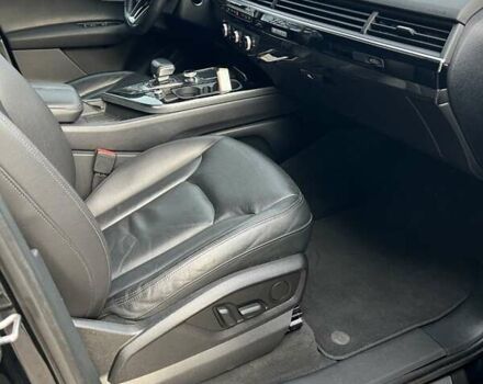 Черный Ауди Ку 7, объемом двигателя 1.98 л и пробегом 137 тыс. км за 28300 $, фото 18 на Automoto.ua