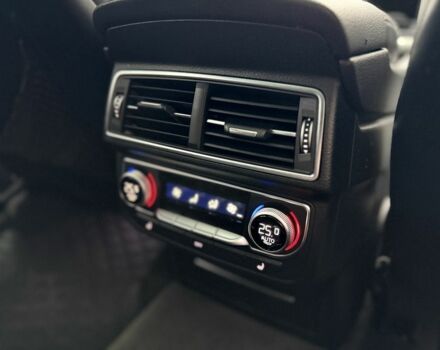 Чорний Ауді Ку 7, об'ємом двигуна 3 л та пробігом 163 тис. км за 25499 $, фото 8 на Automoto.ua